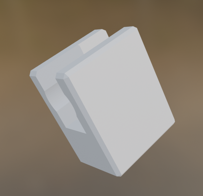 Blank Torso for Mini 13