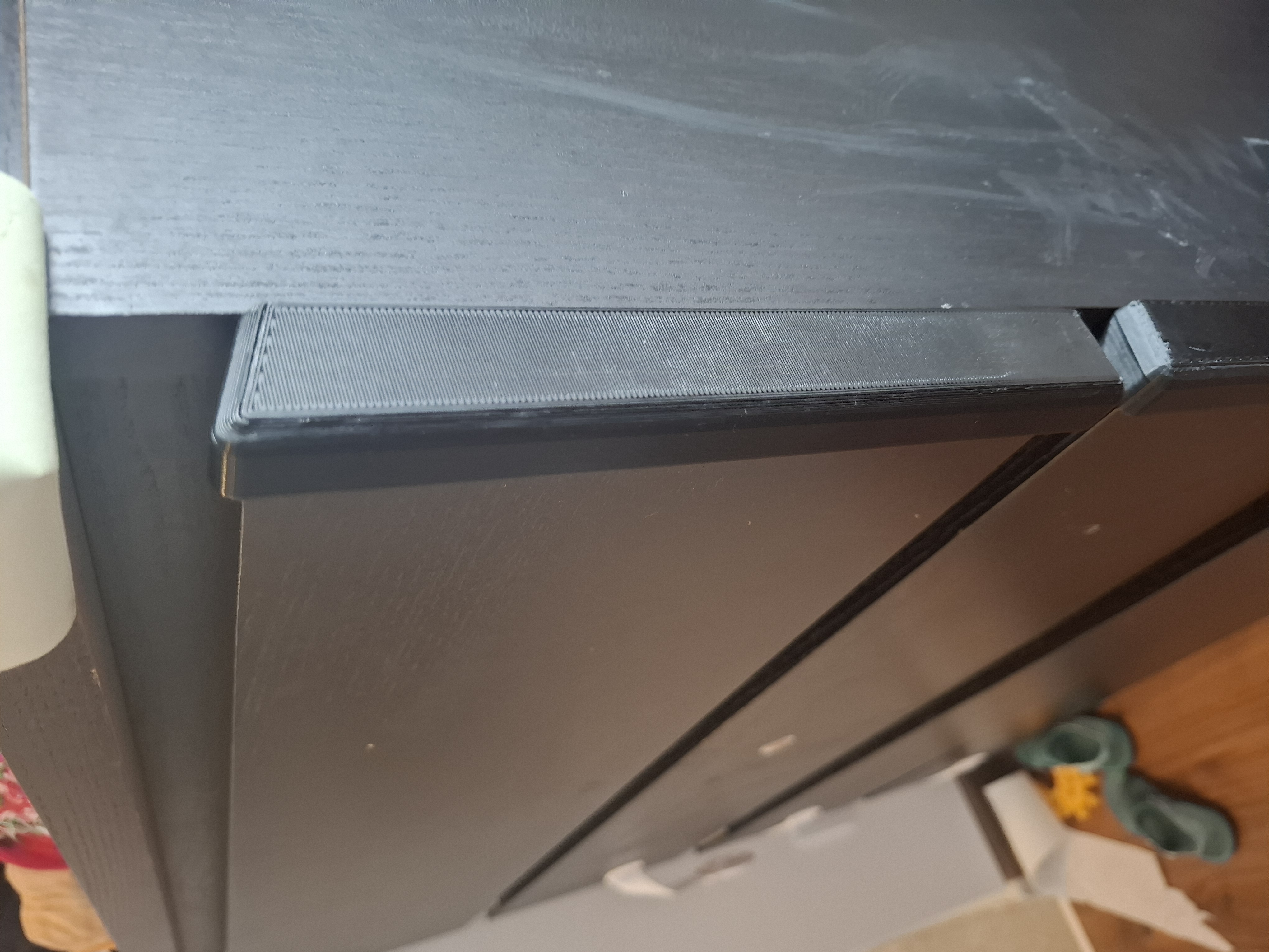 Ikea Malm protective cover