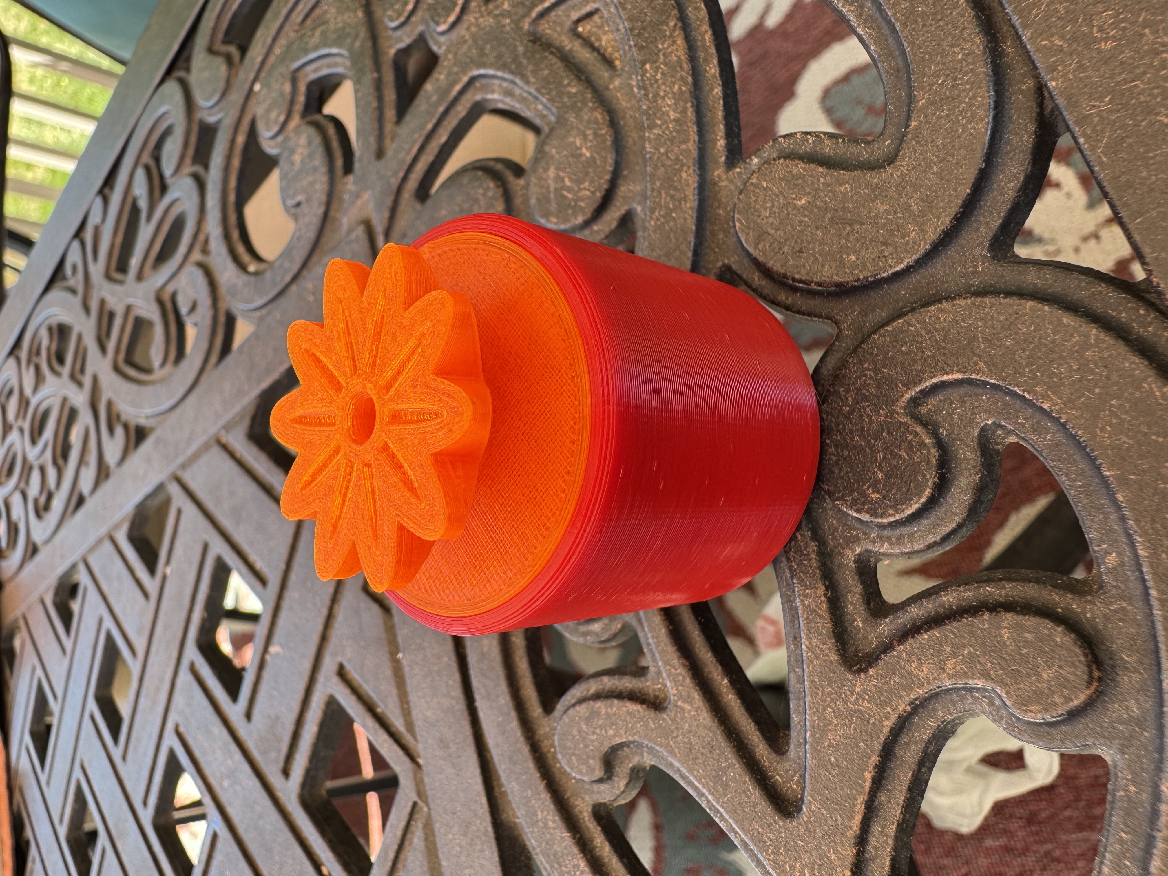 Mini Hummingbird Feeder — thumbnail 4