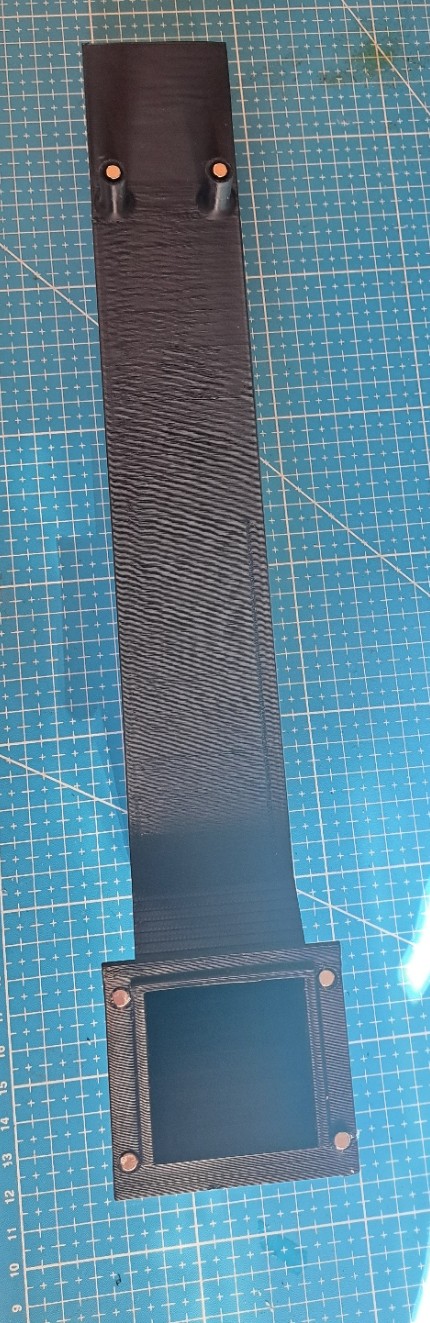 Creality K2 Plus Poop Chute
