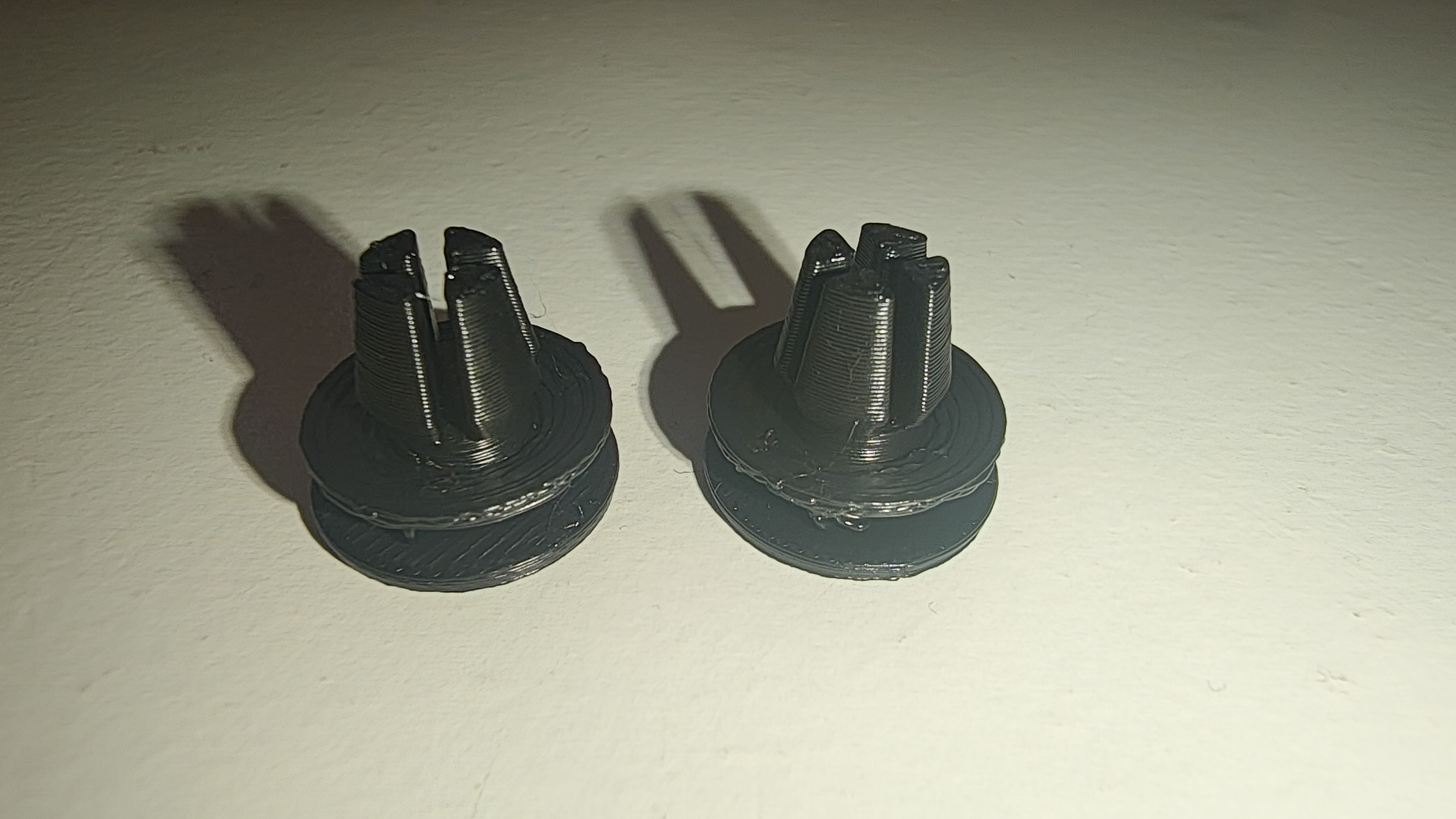 MG ZS - Trunk string hook — miniatura 2