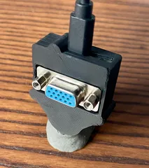 ST2VGA ENHANCED Enclosure – Sidecartridge