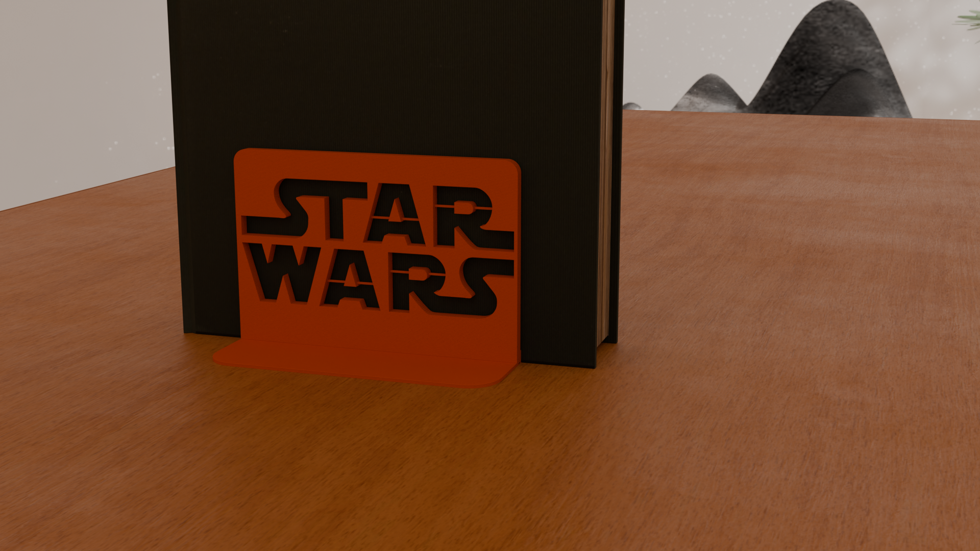 Book Stand "StarWars"