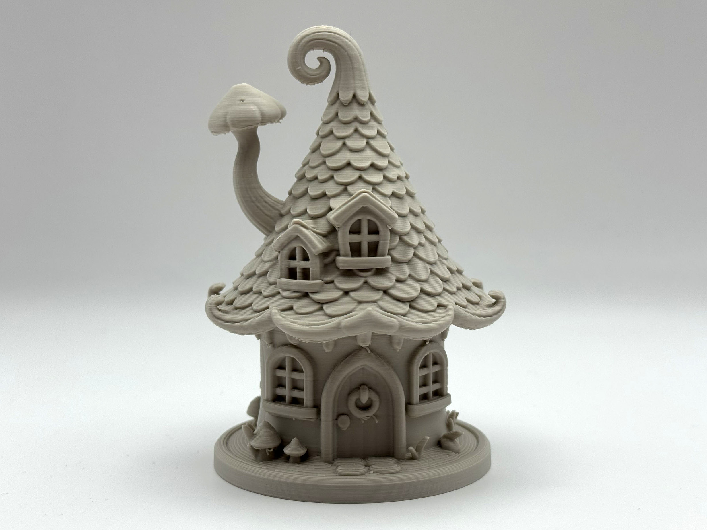 Cute Fairy House