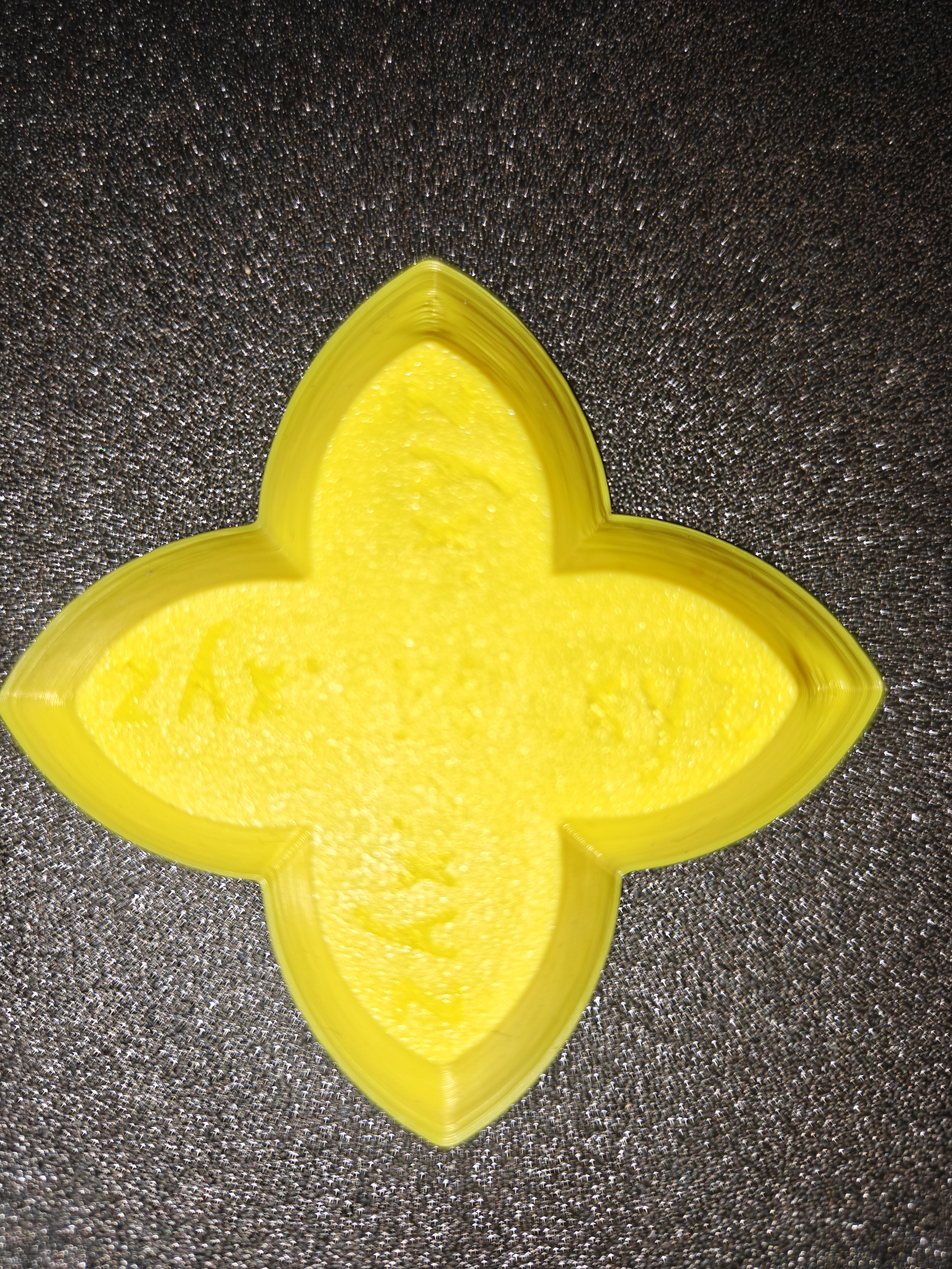 Fan test using Benchy bow
