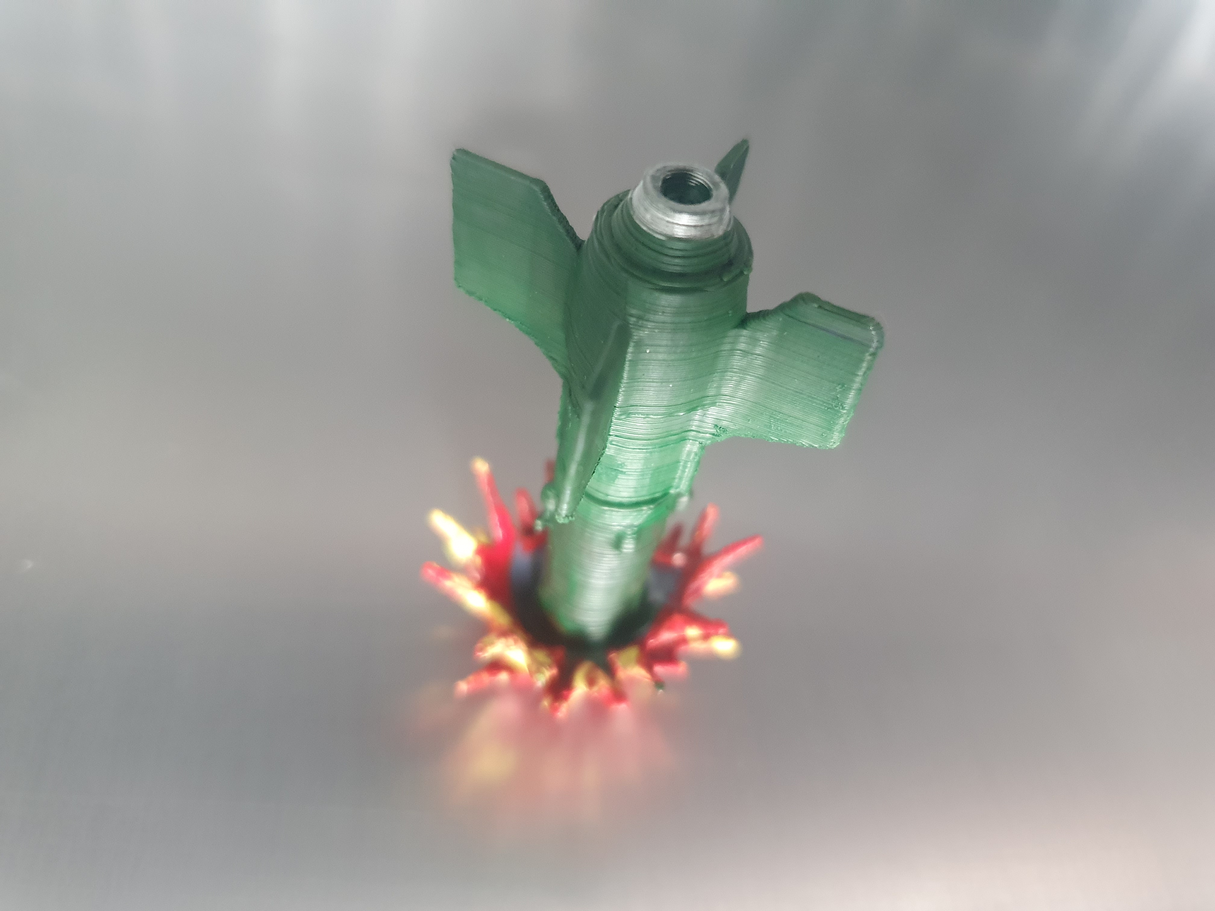 Kühlschrankmagnet / Refrigeratormagnet