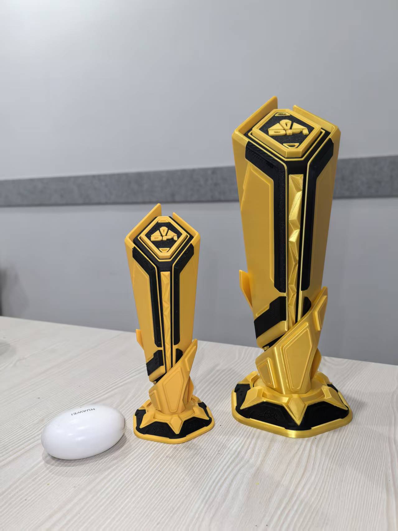 Delta Action - Beacon the World Cup Trophy
