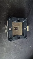PI Din mount SSR bracket