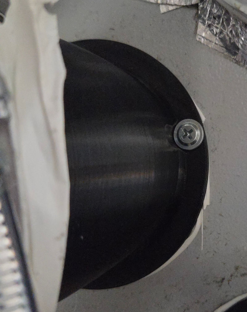 Weller Zero Smog 4V hose adapter — thumbnail 2