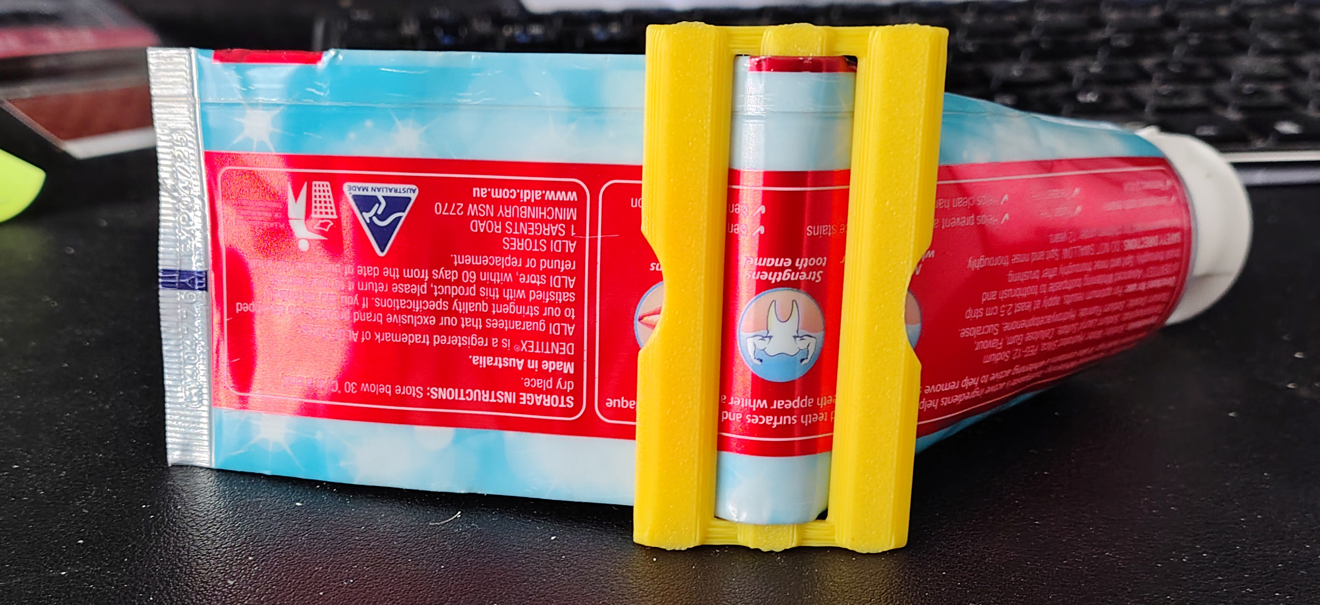Toothpaste squeezer — miniatura 2