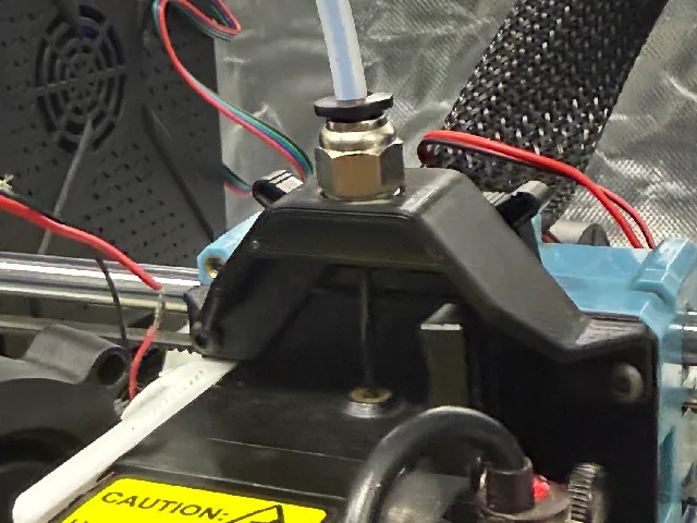 SV06 m10 ptfe connector bracket