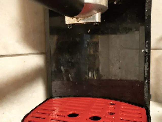 Wurden (or other ODM) espresso drain grill replacement