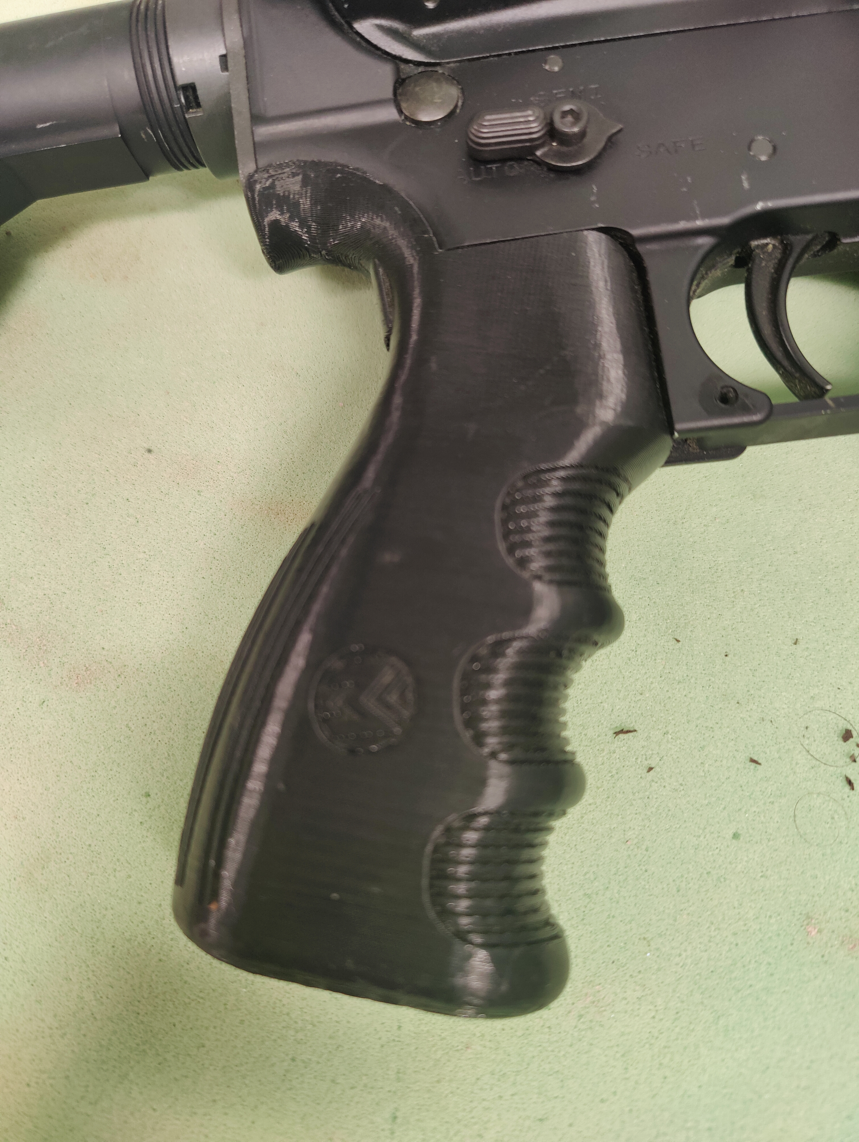 m4 grip - fixed