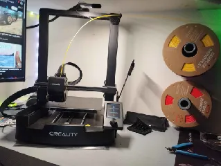 wall spool holder