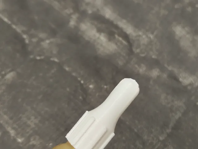 Flux Syringe Cap for Luer Lock Needles
