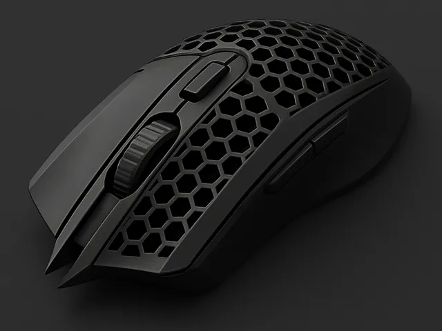 Hyper X mouse