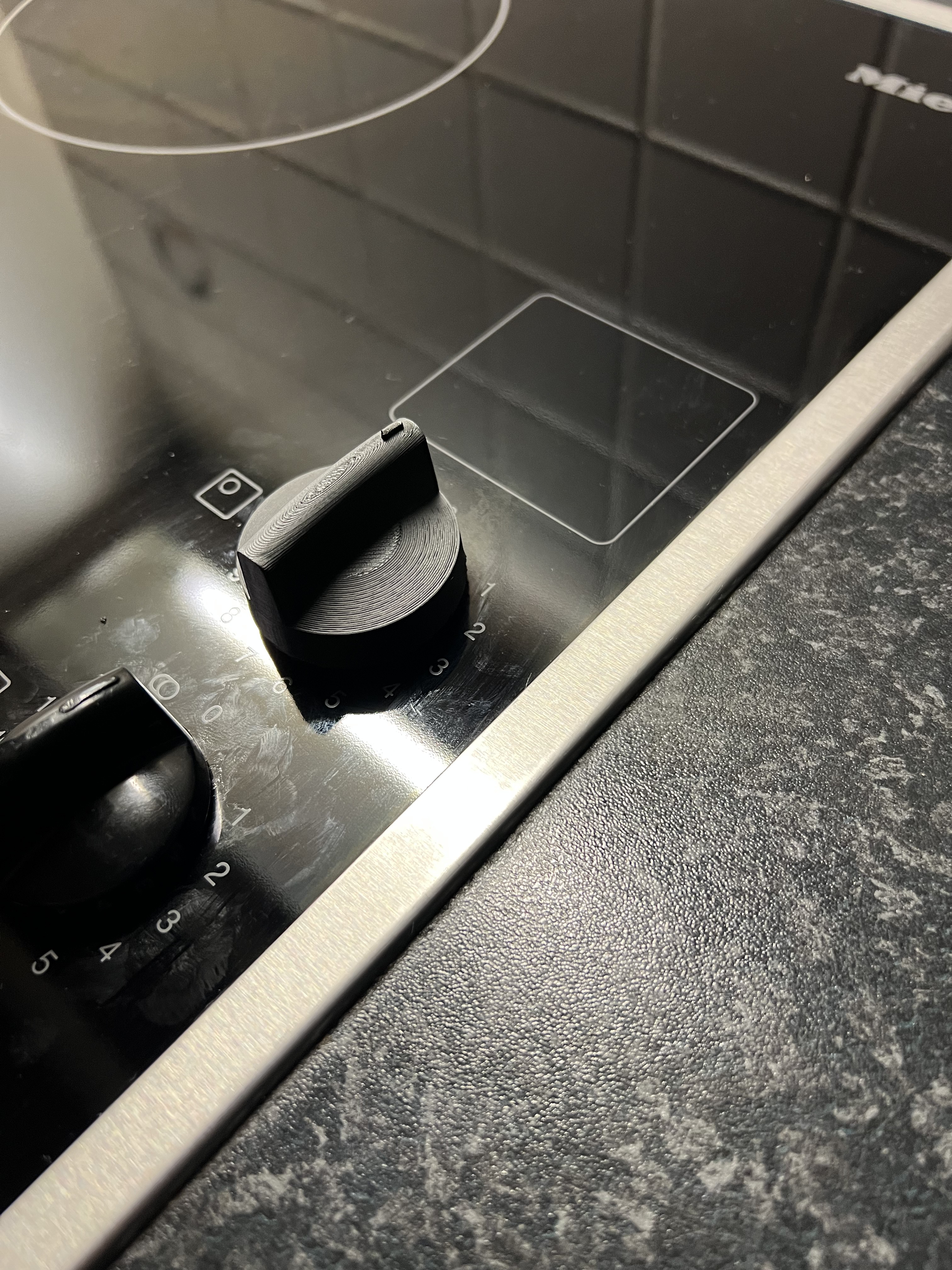 stove knob