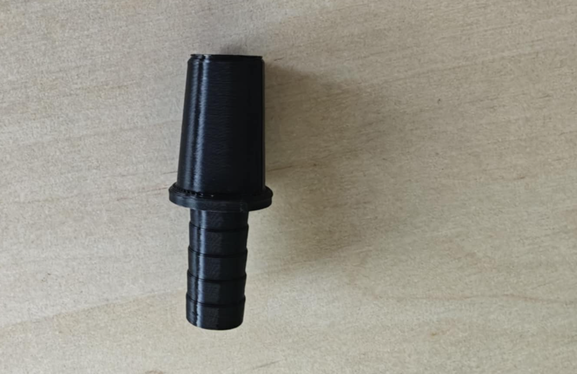 Sunpipe Odin Hookah hose adapter
