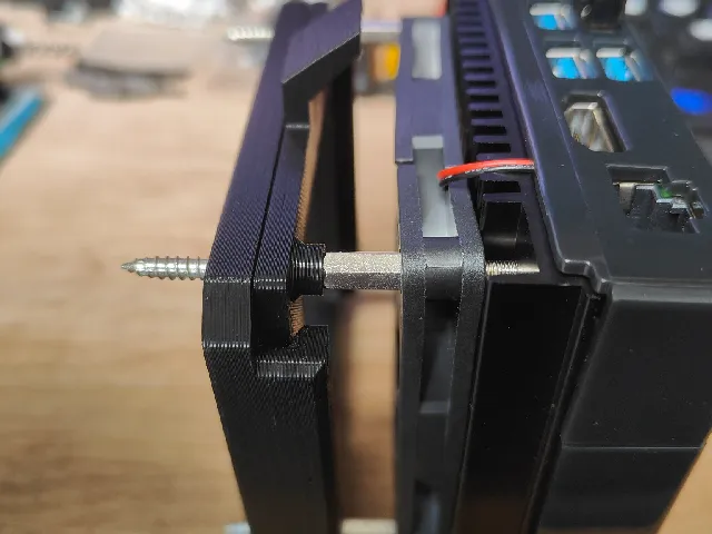 Snap-in Odroid N2+ and N2 wall/ceiling mount and Zigbee USB dongle mount