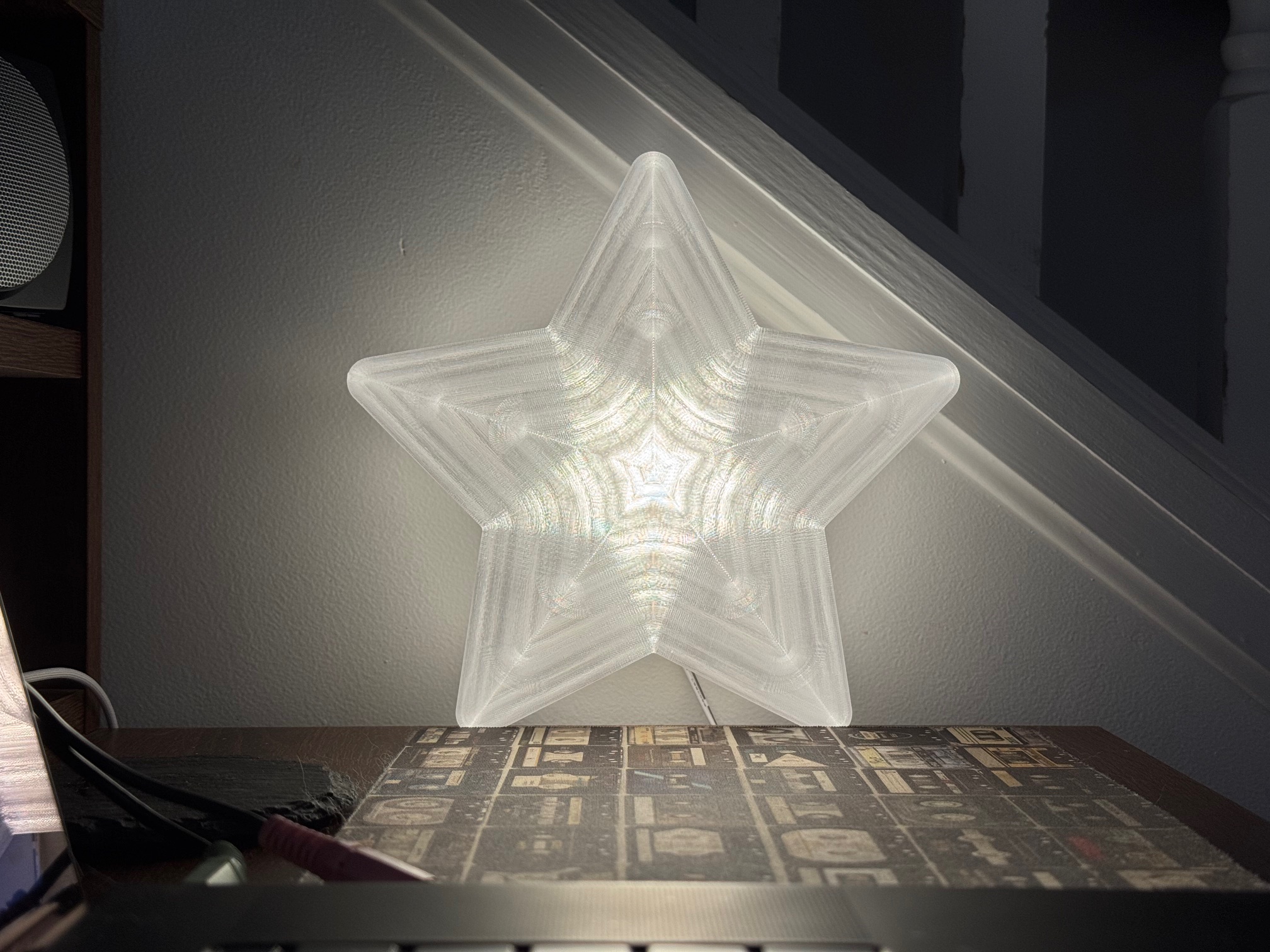 Star Lamp