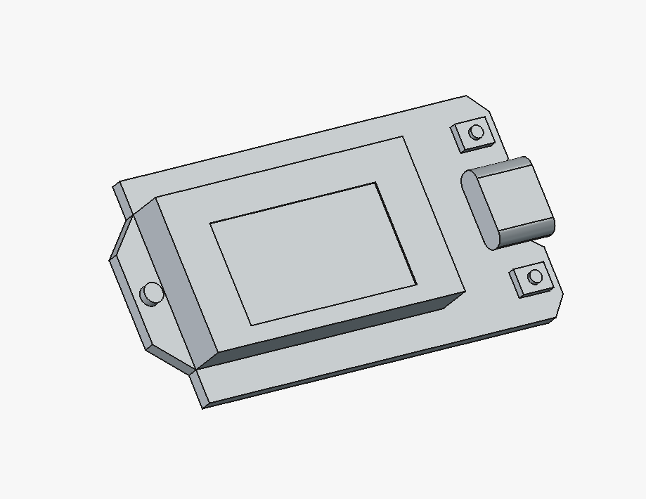 HELTEC V3 Plate
