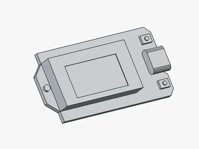 HELTEC V3 Plate