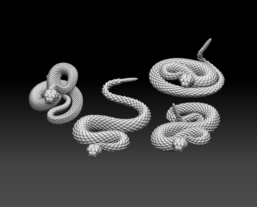 snakes — miniatura 27