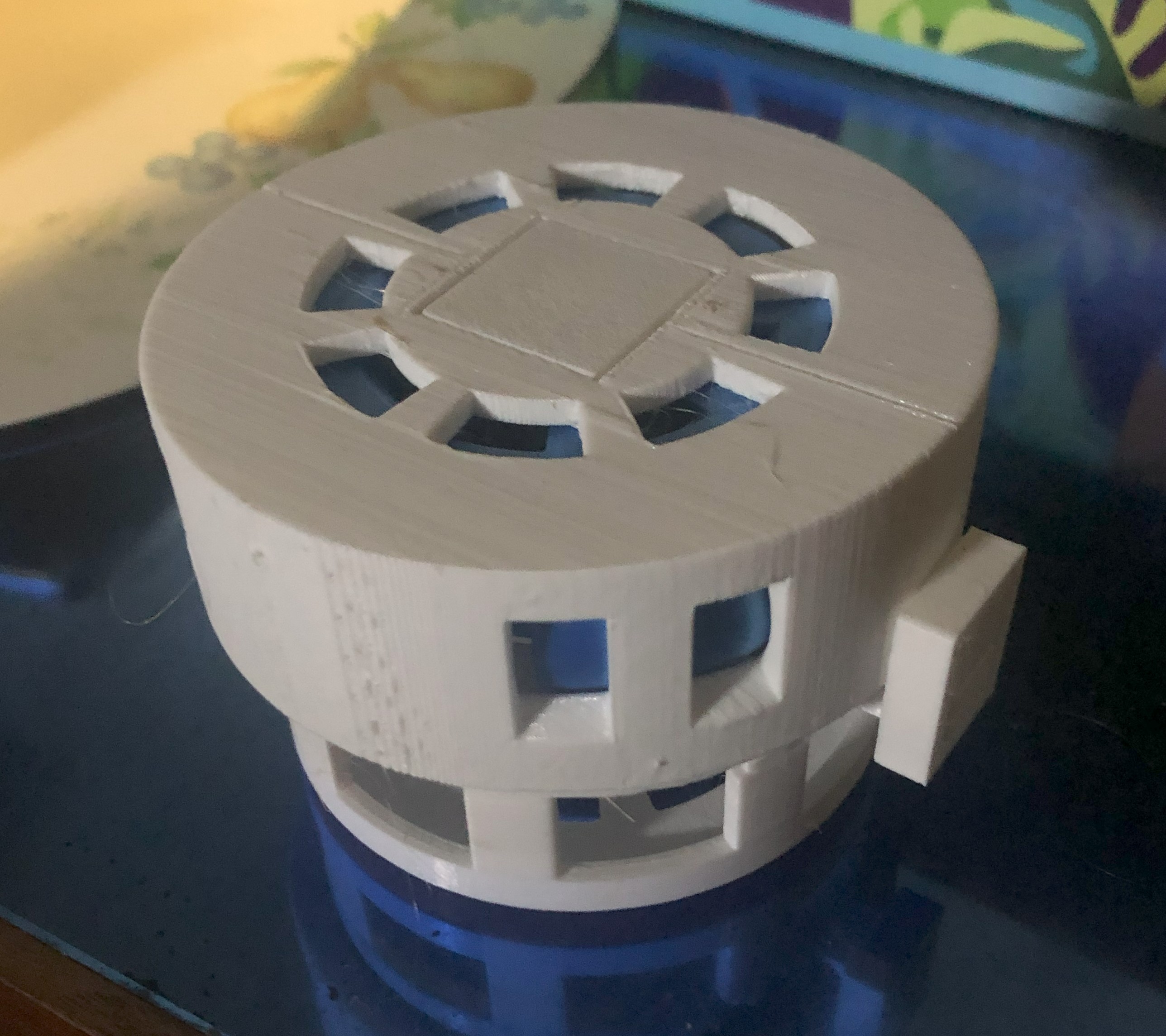 Toroidal Rotary Pump — miniatura 5