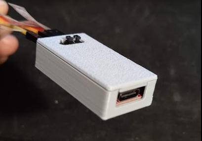 YP-05 USB-C Case - Snap Fit