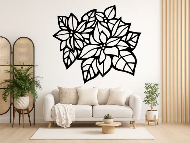 WallArt - Flowers 007