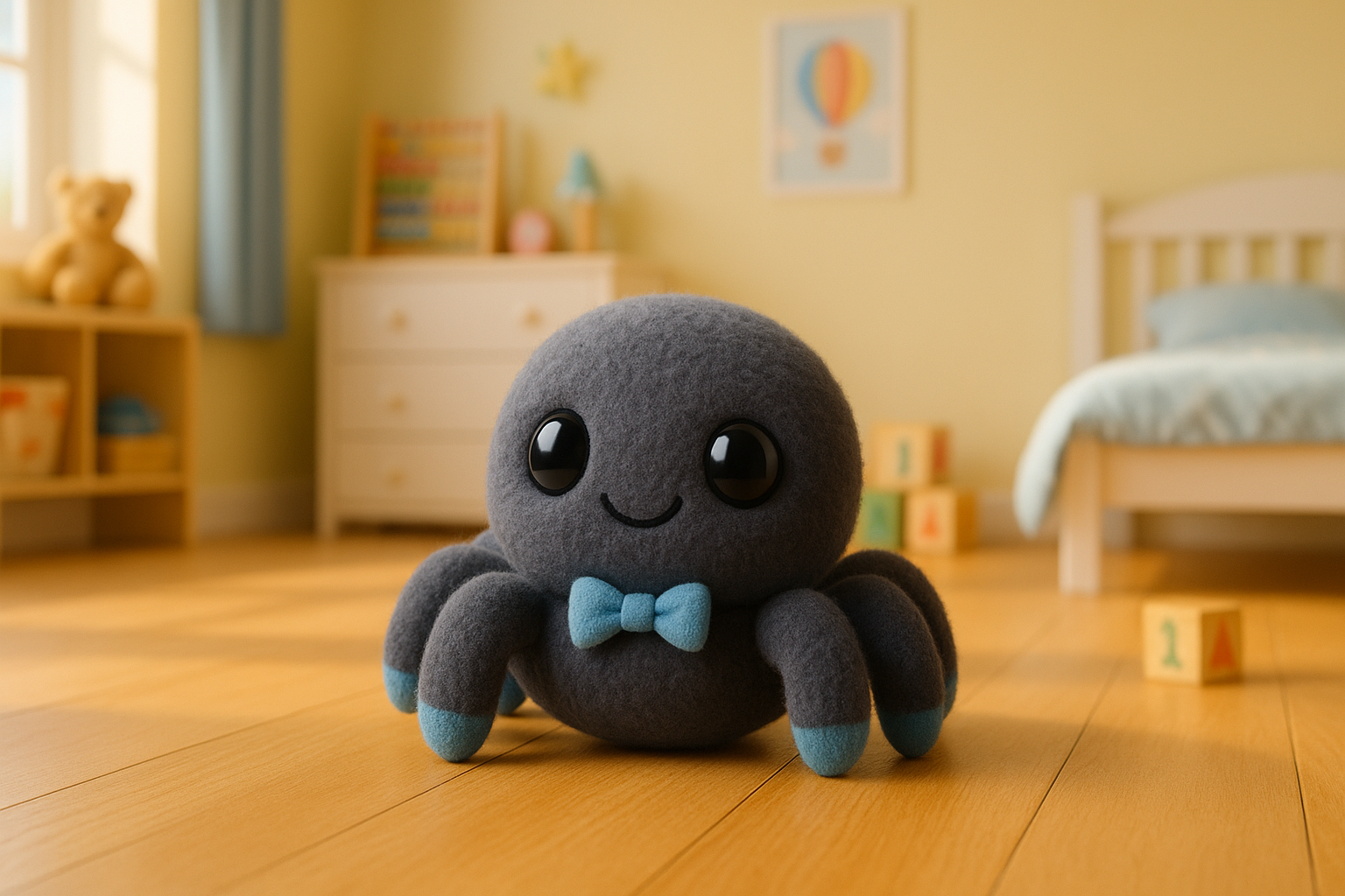 Boris the Spider