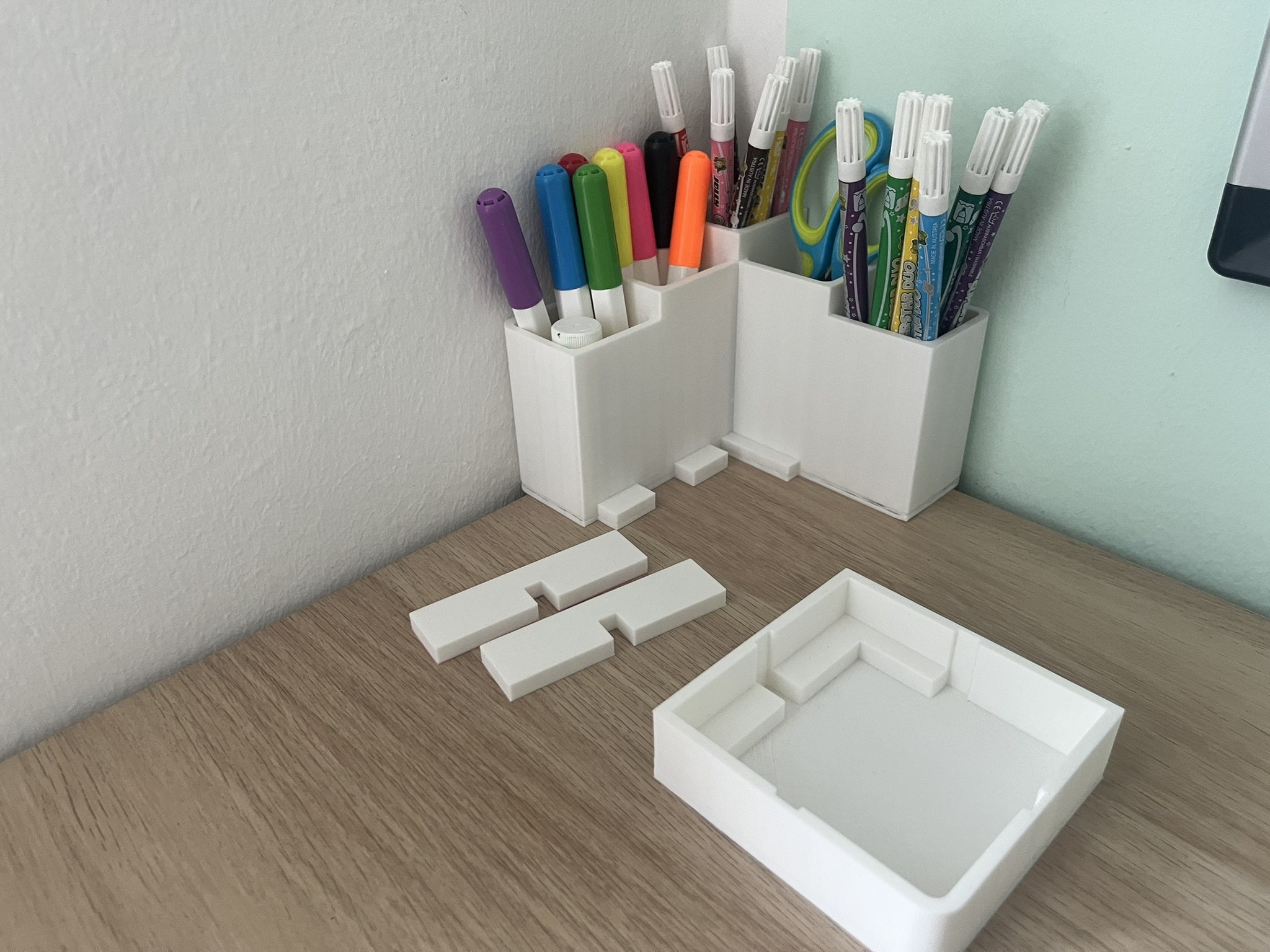 Pencil holder / Stifte Halter