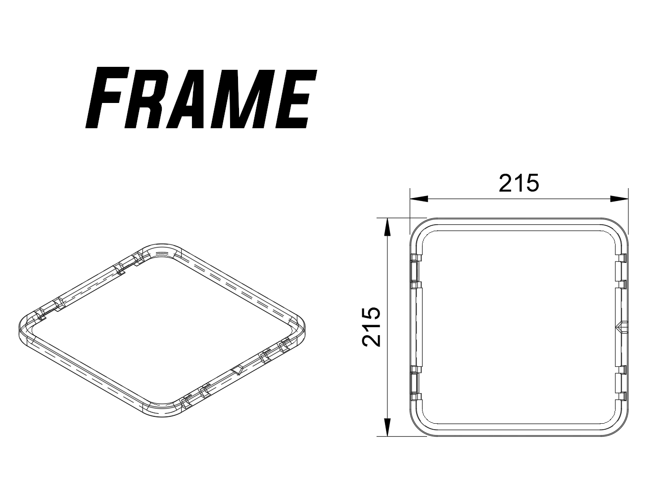 Miniatura 6 do modelo 3D FlexiBox - modular toolbox with trays