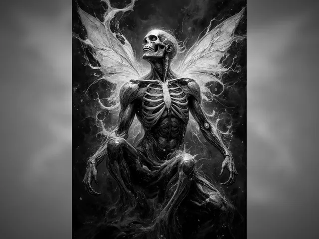 Fairy Demon Hueforge
