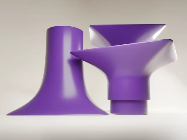 Edifier MR4 Speaker Stand Space Age