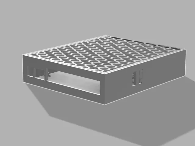 Case for Mikrotik Hex PoE RB960PS