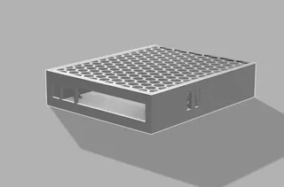 Case for Mikrotik Hex PoE RB960PS