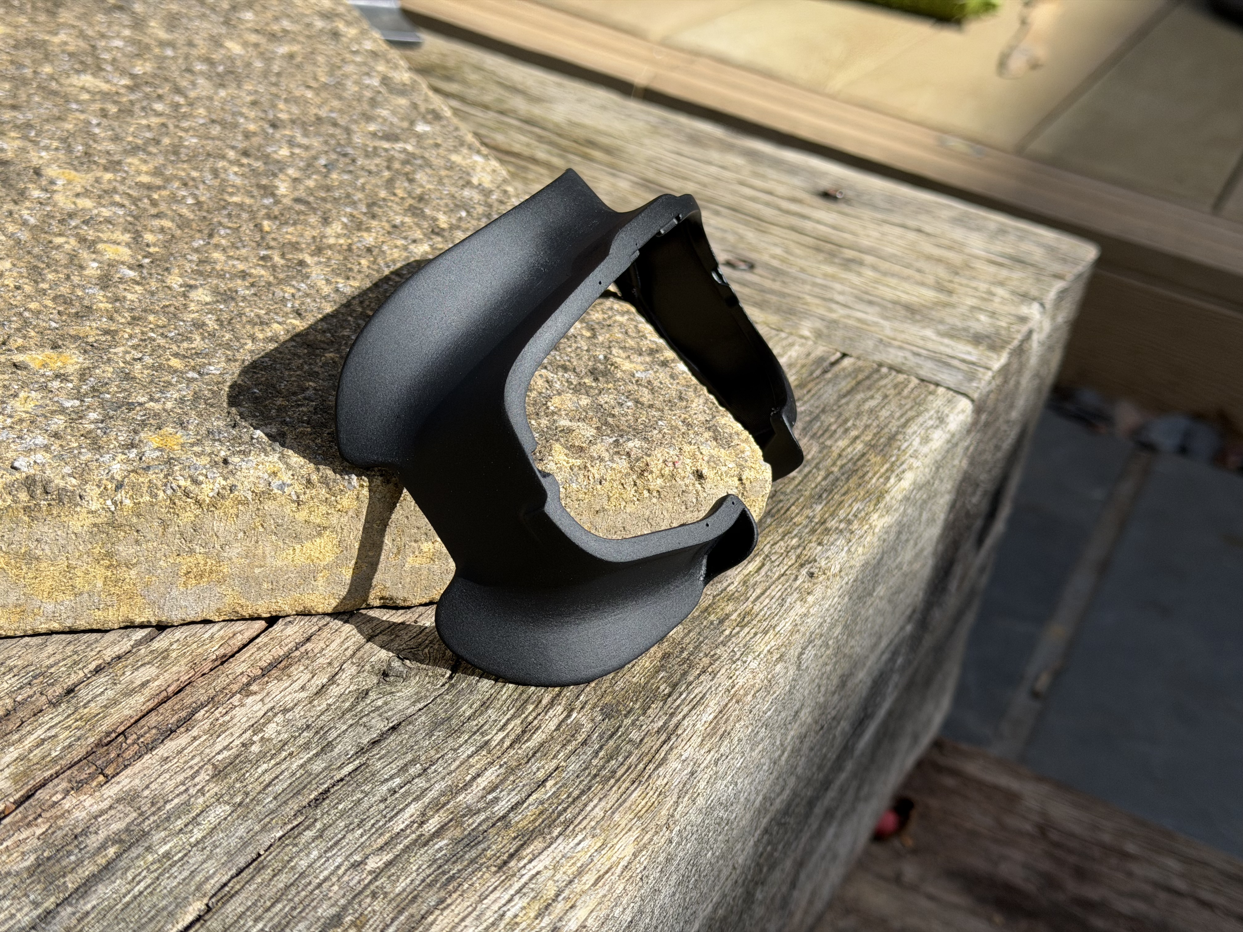 Dream Air Ergonomic Facial Interface