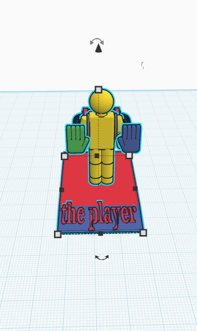 Copy of poppy playtime player