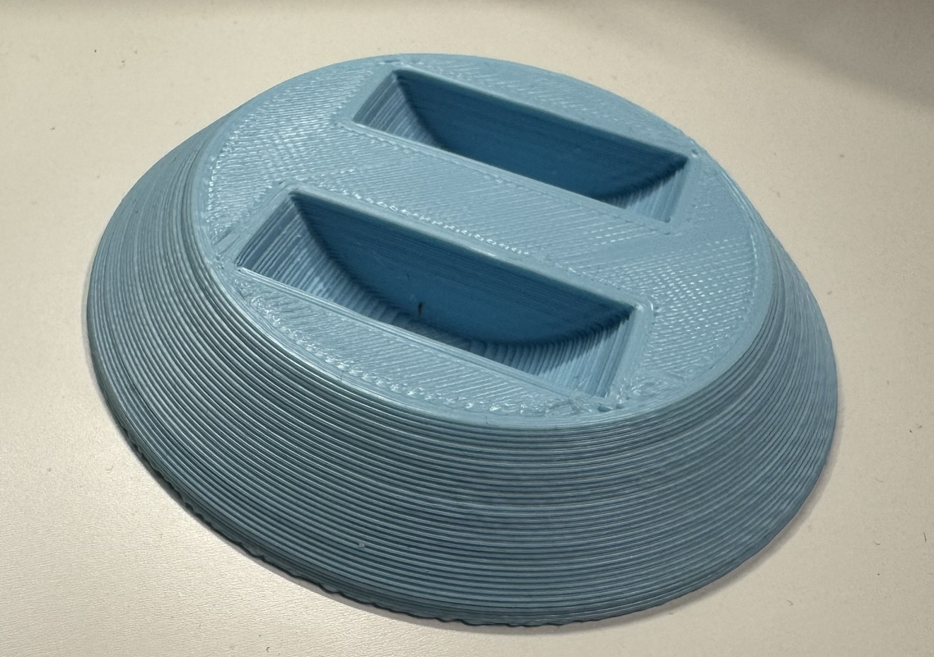 Wheel blocker for IKEA Alex - Remixed