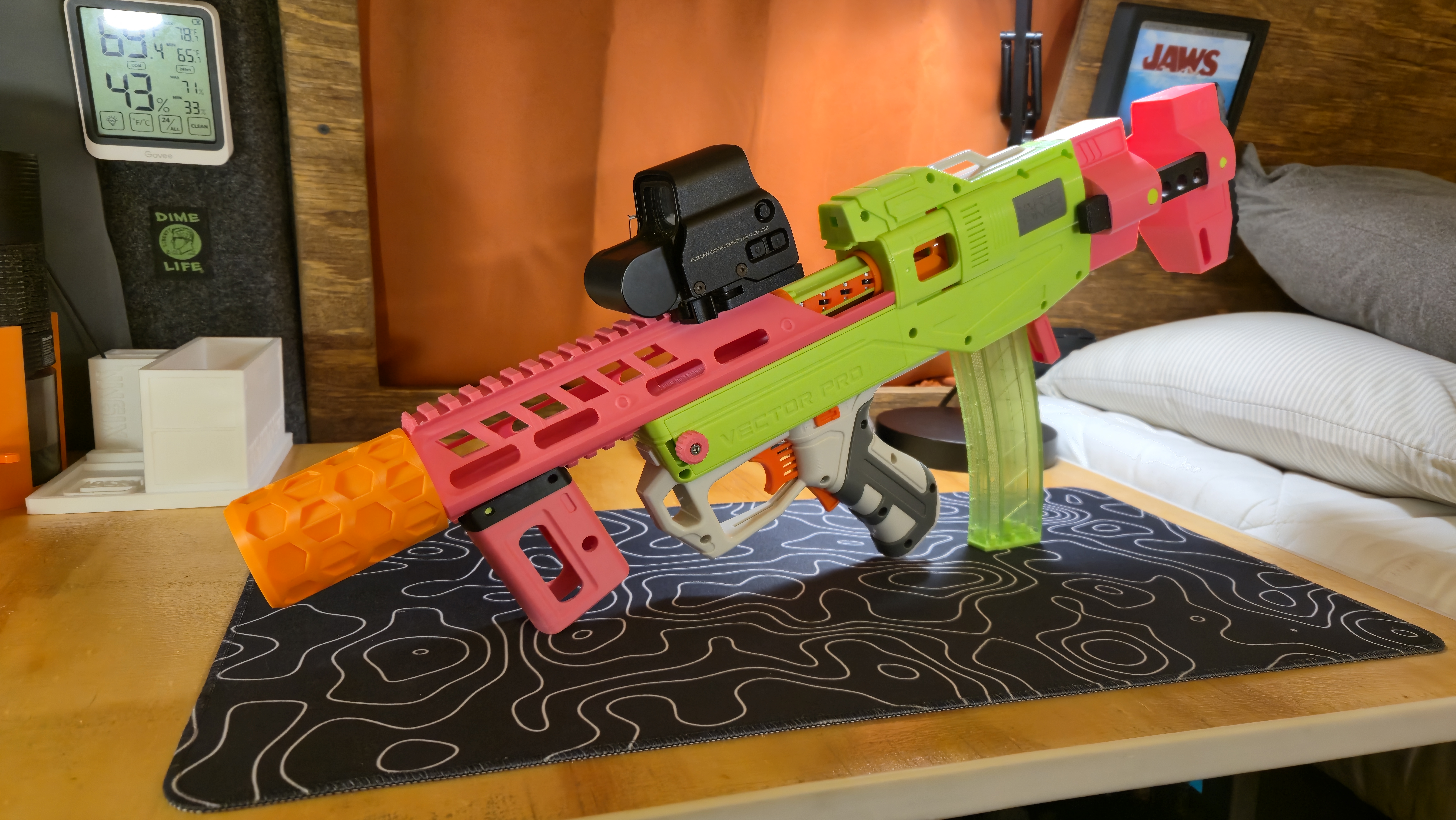Dart Zone Vector Pro Cova Kit