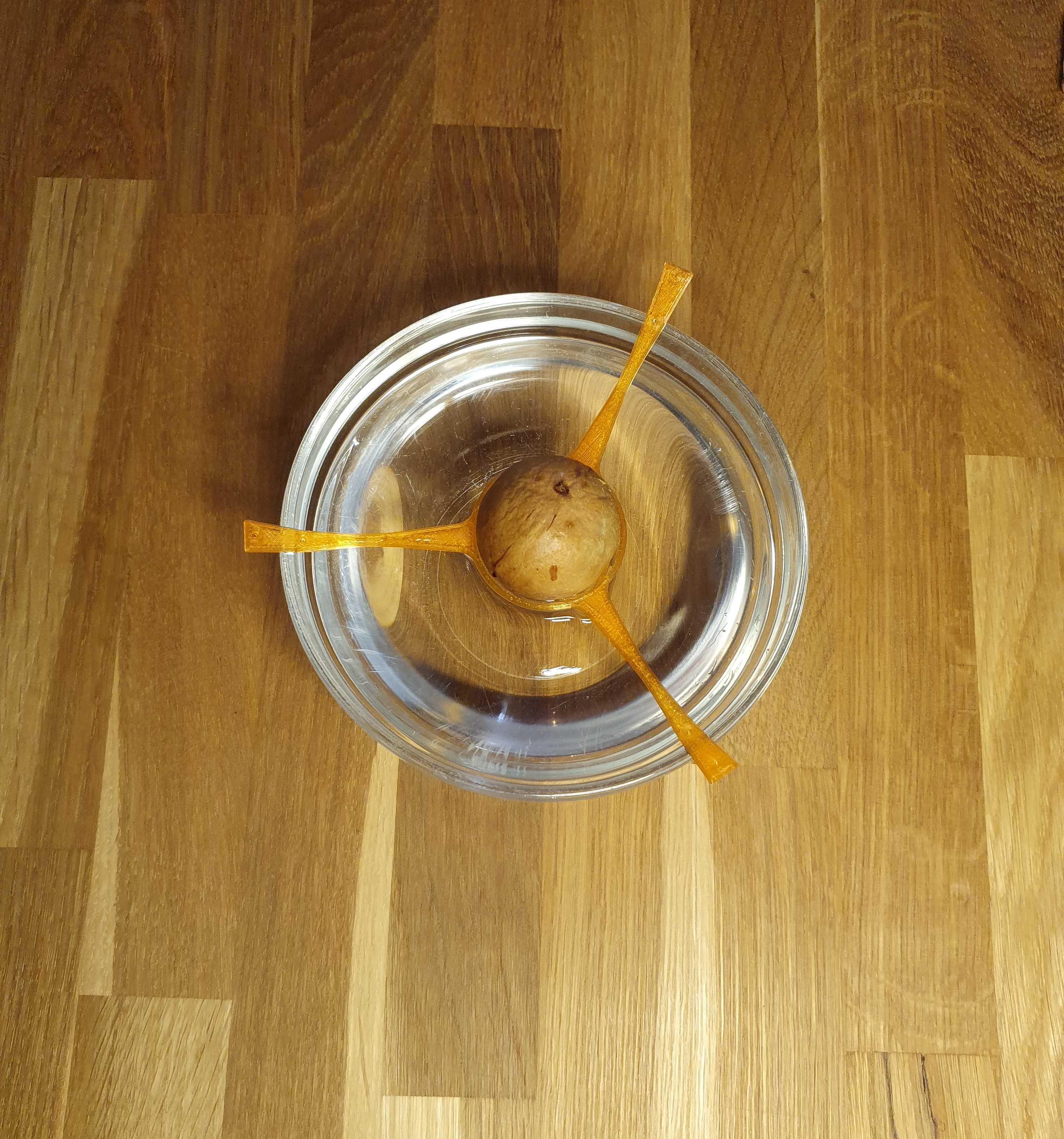 Avocado-pit clip — miniatura 2