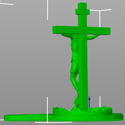 Vjerski predmet – 3D štampano