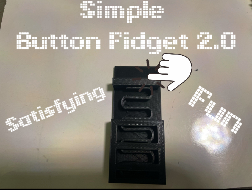 Button Fidget 2