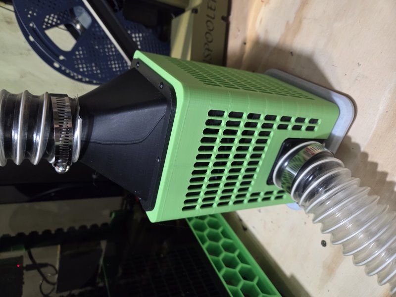 Air Filter for 3D Printer