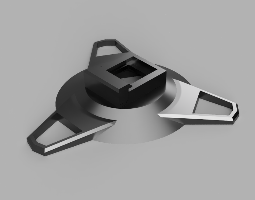 Streaming light & camera / smartphone holder — miniatura 2