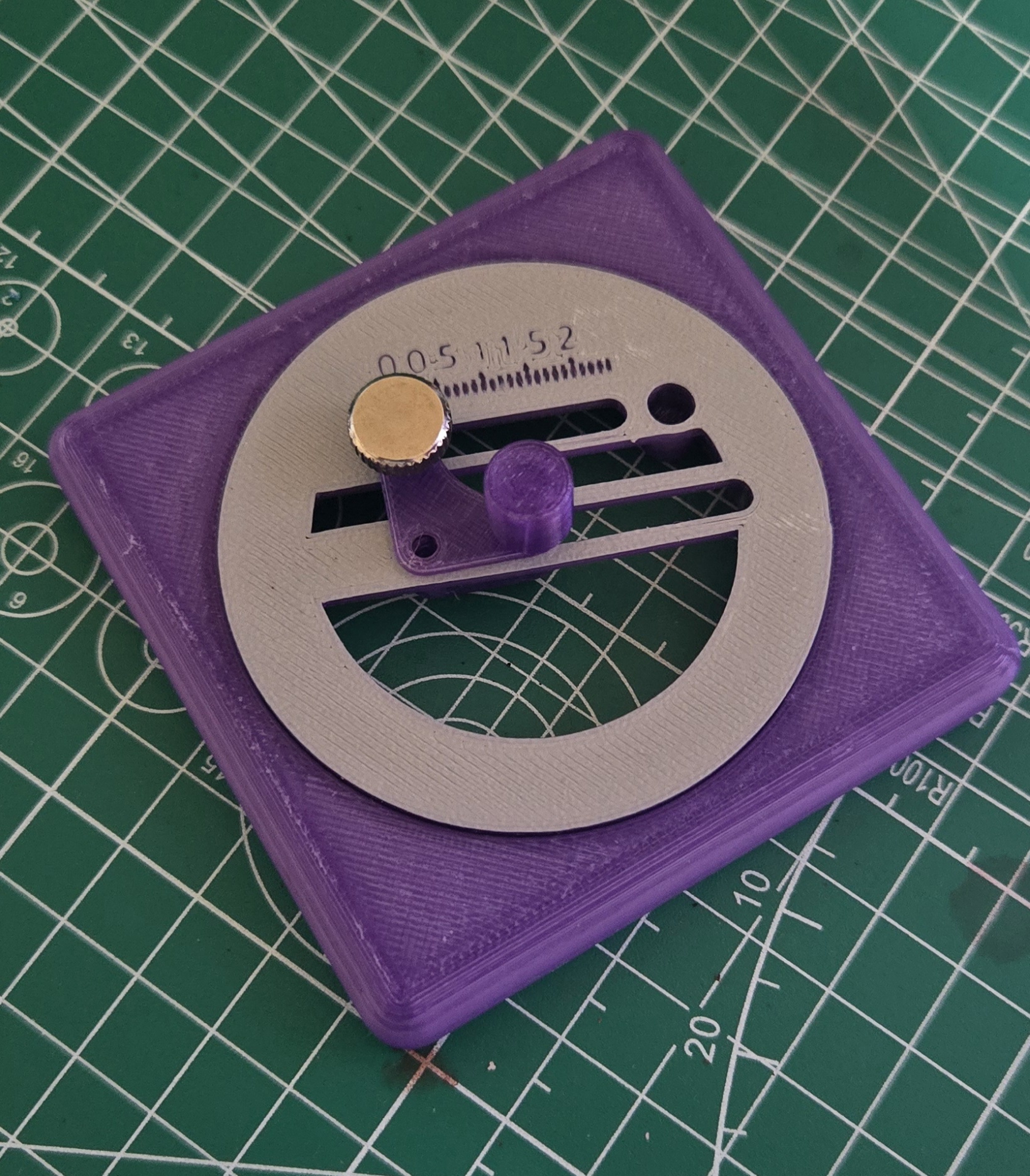 Multi Material Circle cutter