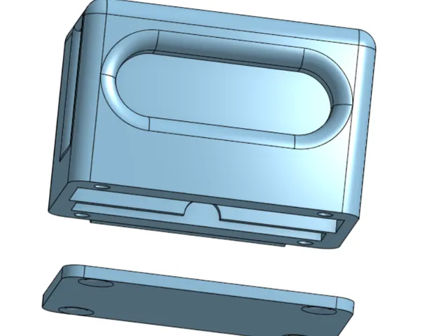 Snowsky Retro Nano Case (For use with Bigger battery)
