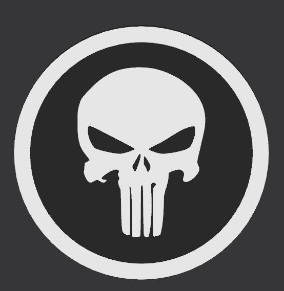 Punisher Coaster