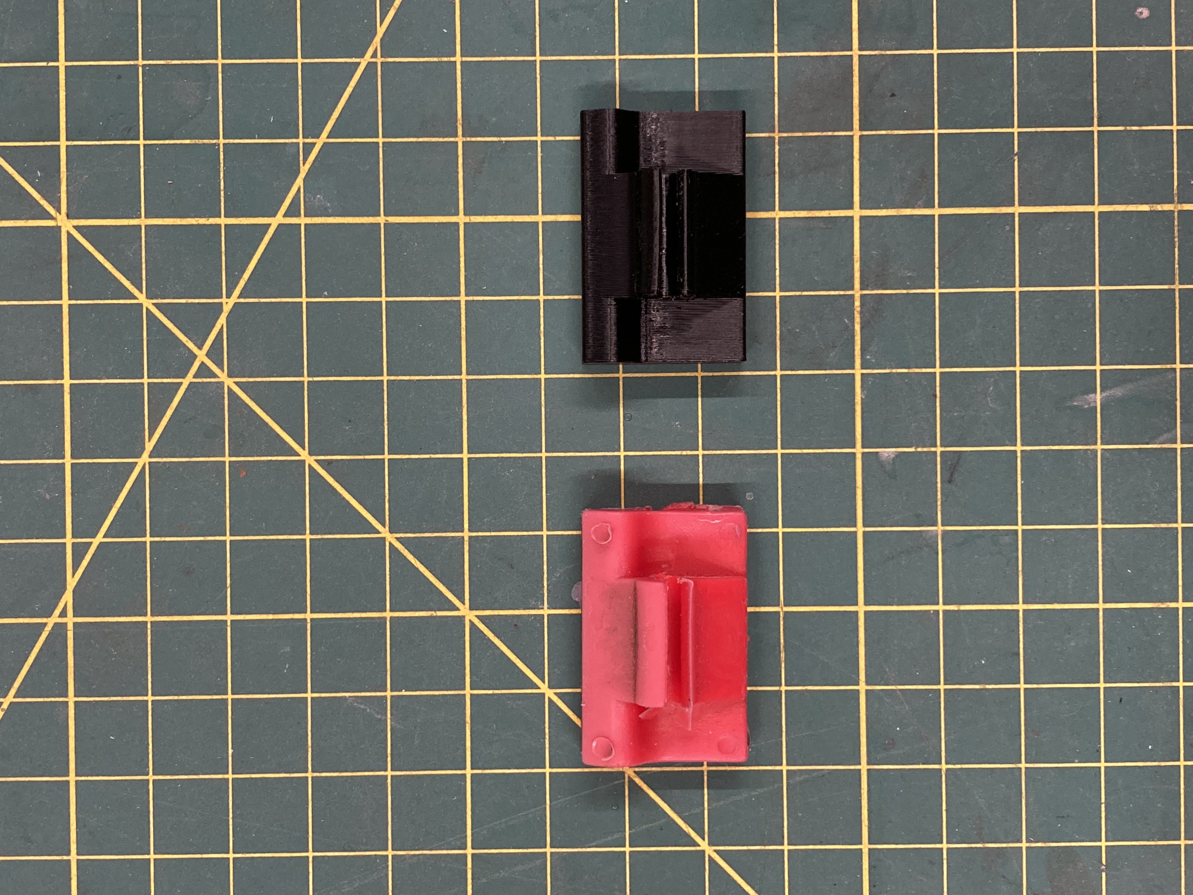 Kennedy spring clamp jaw replacement